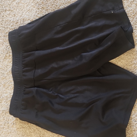 Boy's Gray and Black Athletic Shorts Bundle - Picture 6 of 7